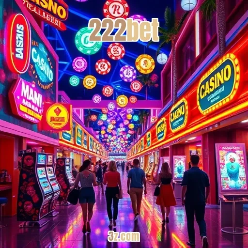 222bet Bônus