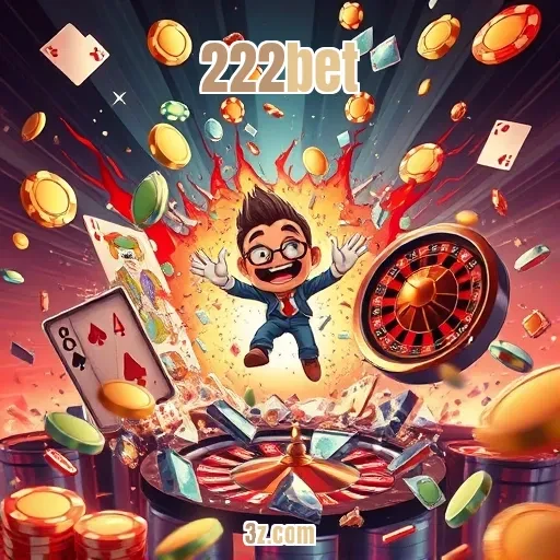 222bet Plataforma